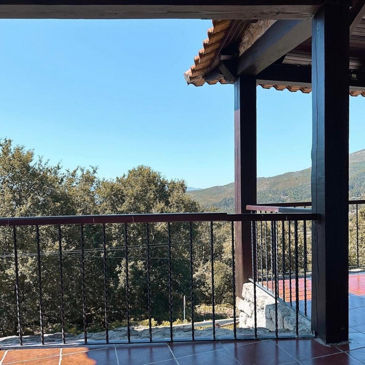 Casa Do Capucho - Soajo, Geresヴィラ エクステリア 写真