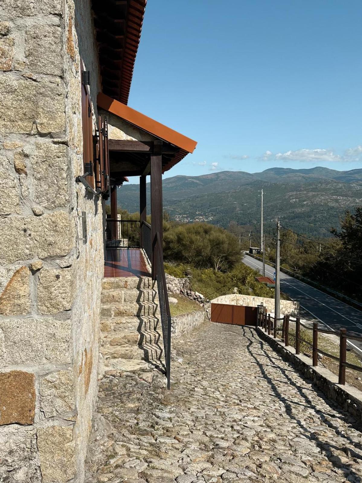 Casa Do Capucho - Soajo, Geresヴィラ エクステリア 写真