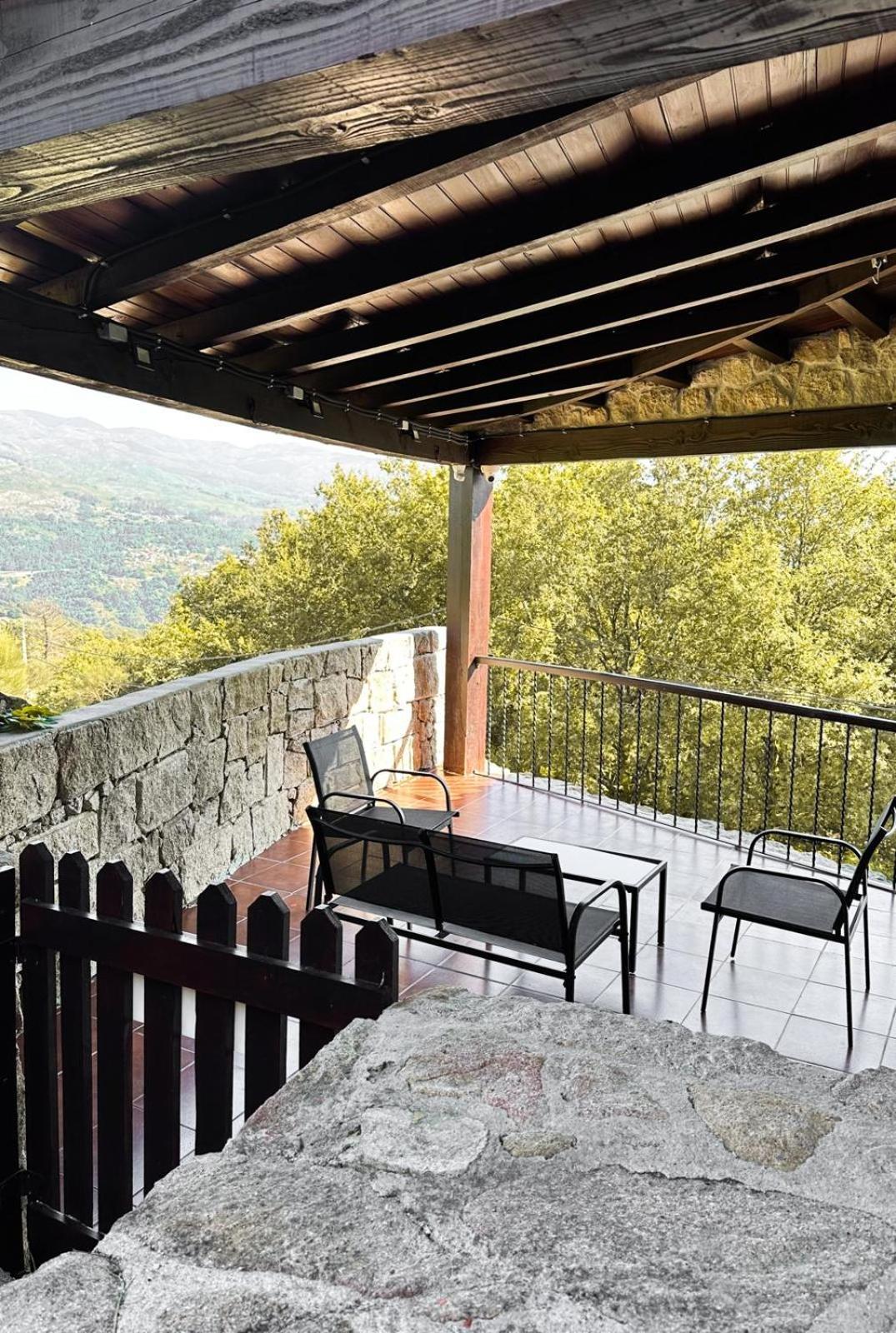 Casa Do Capucho - Soajo, Geresヴィラ エクステリア 写真