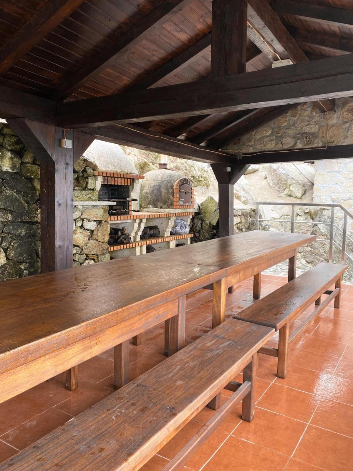 Casa Do Capucho - Soajo, Geresヴィラ エクステリア 写真