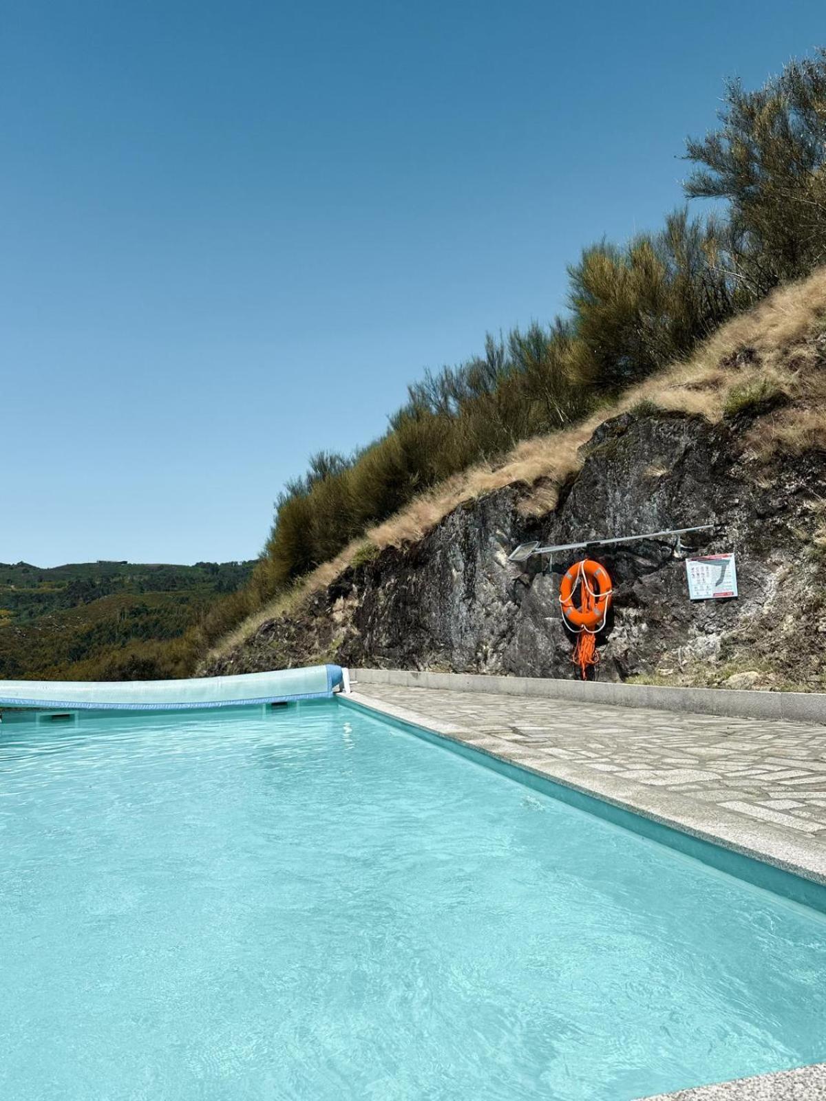 Casa Do Capucho - Soajo, Geresヴィラ エクステリア 写真