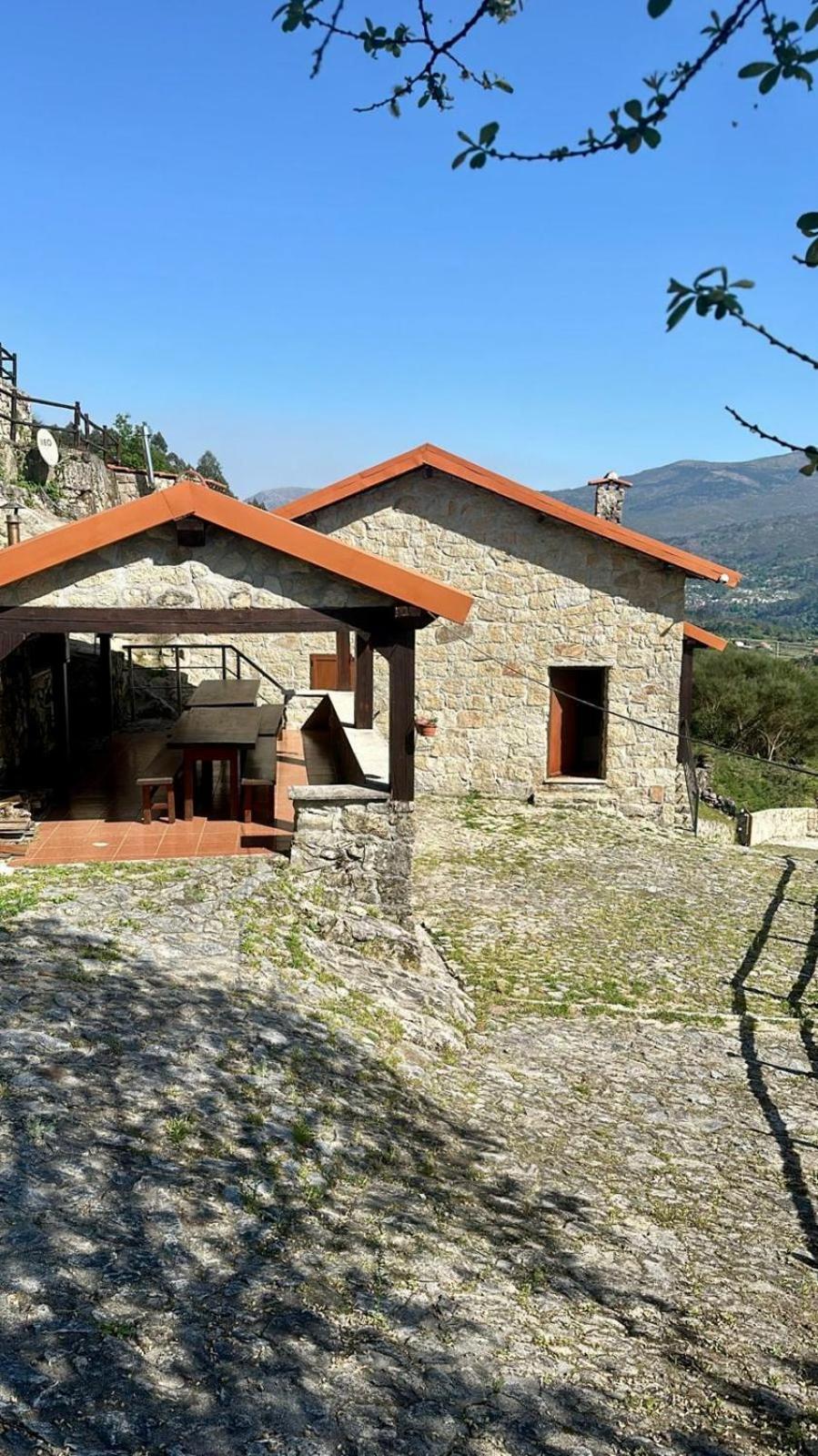 Casa Do Capucho - Soajo, Geresヴィラ エクステリア 写真