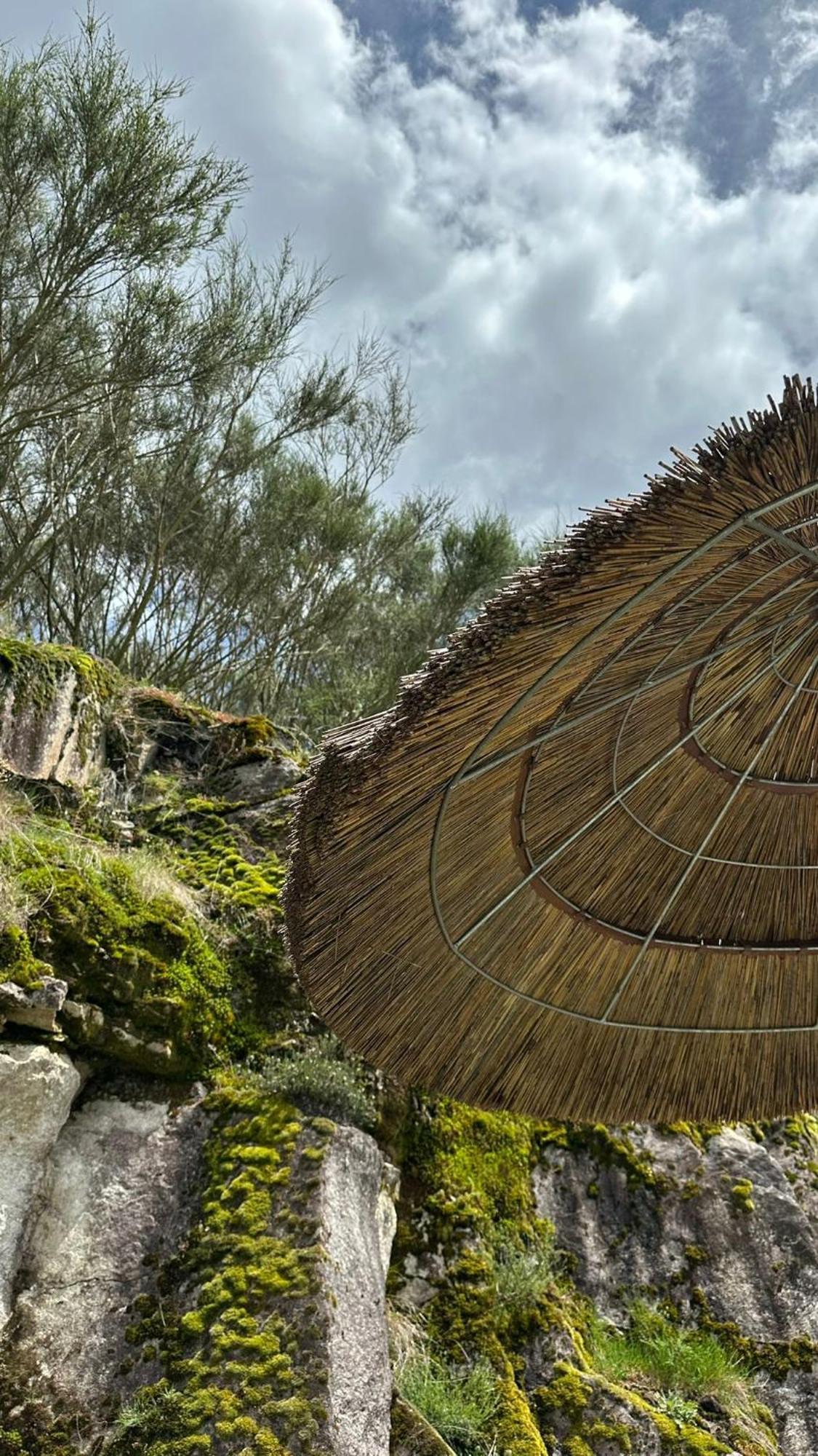 Casa Do Capucho - Soajo, Geresヴィラ エクステリア 写真