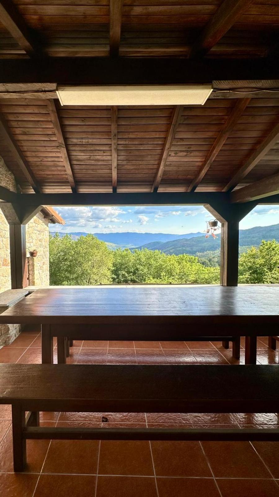 Casa Do Capucho - Soajo, Geresヴィラ エクステリア 写真