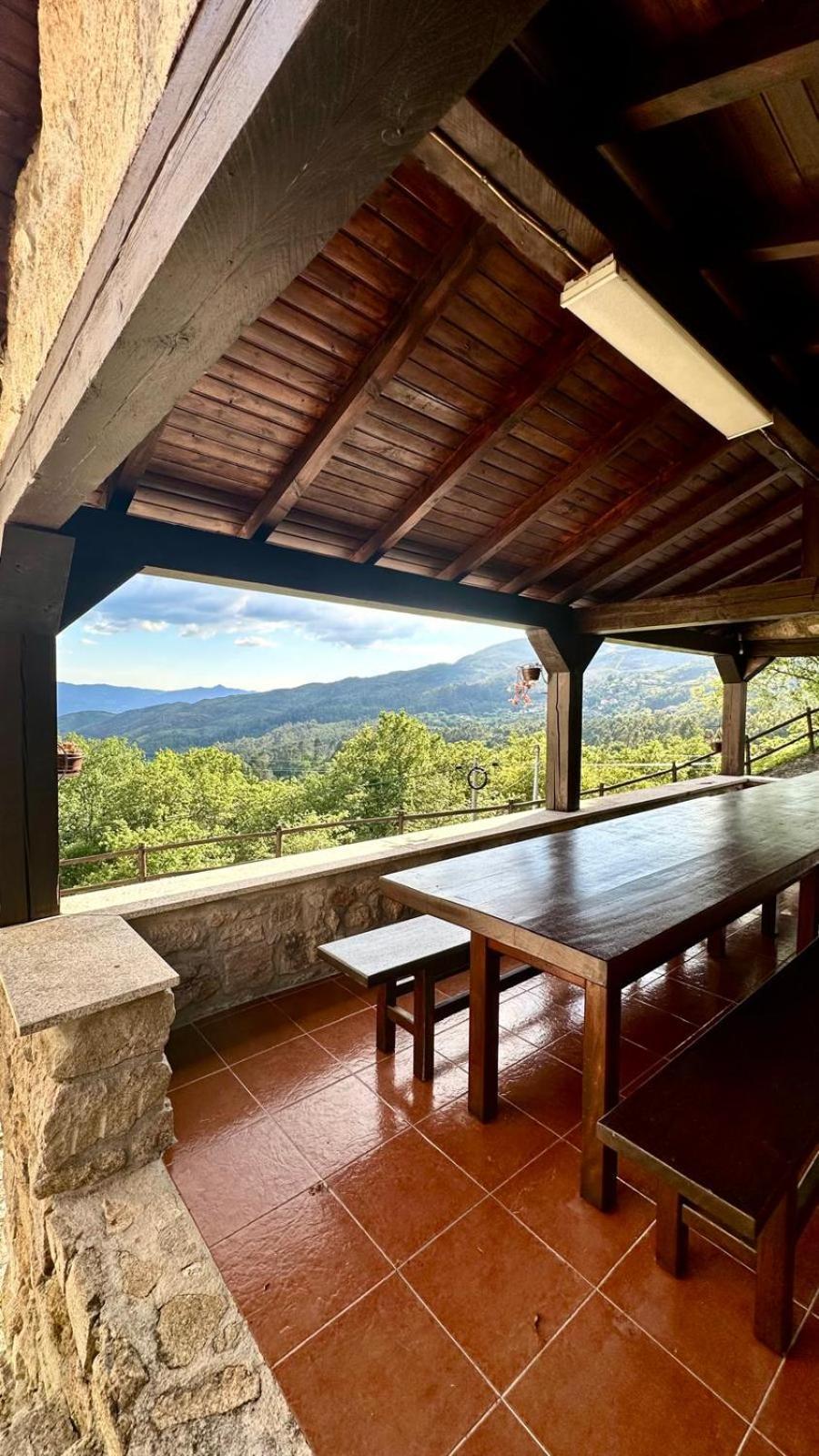 Casa Do Capucho - Soajo, Geresヴィラ エクステリア 写真